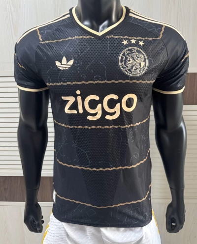 2627 Ajax Away black player version S-XXL